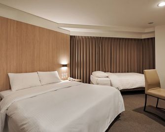 Nei Jiang Hotel - Taipéi - Habitación