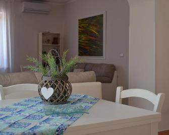 Silarus B&B - Capaccio - Comedor