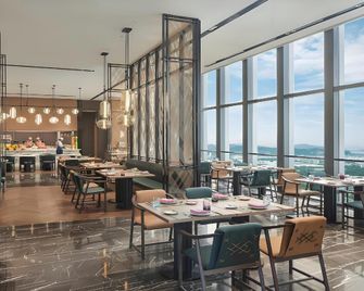 Vienna 3 Best Hotel Jiangsu Yixing Chengbei - Wuxi - Restaurant