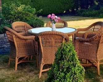 Picturesque Victorian Guest House Within The Stunning Rheidol Valley - Aberystwyth - Innenhof