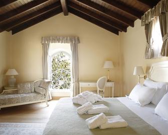 Siora Vittoria Boutique Hotel - Thị trấn Corfu - Phòng ngủ
