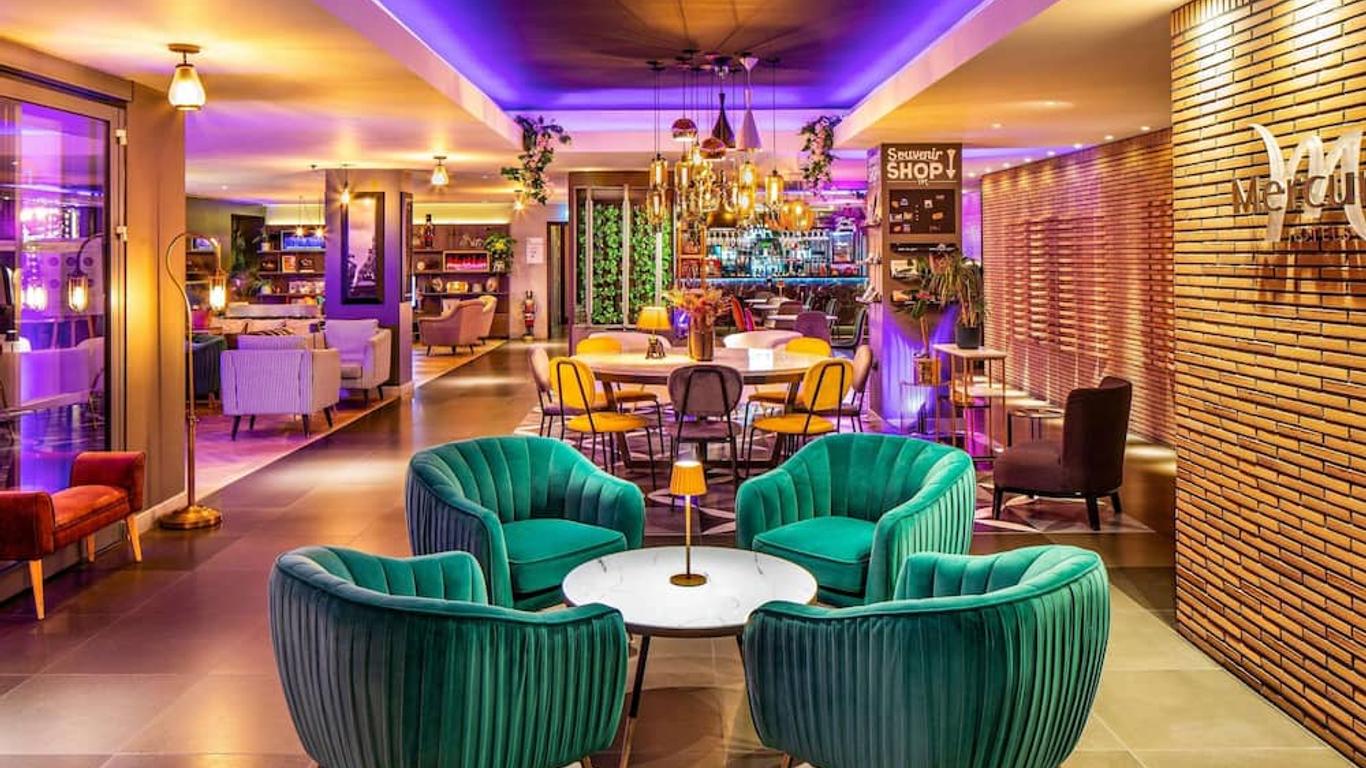 مركيور جسر لندن