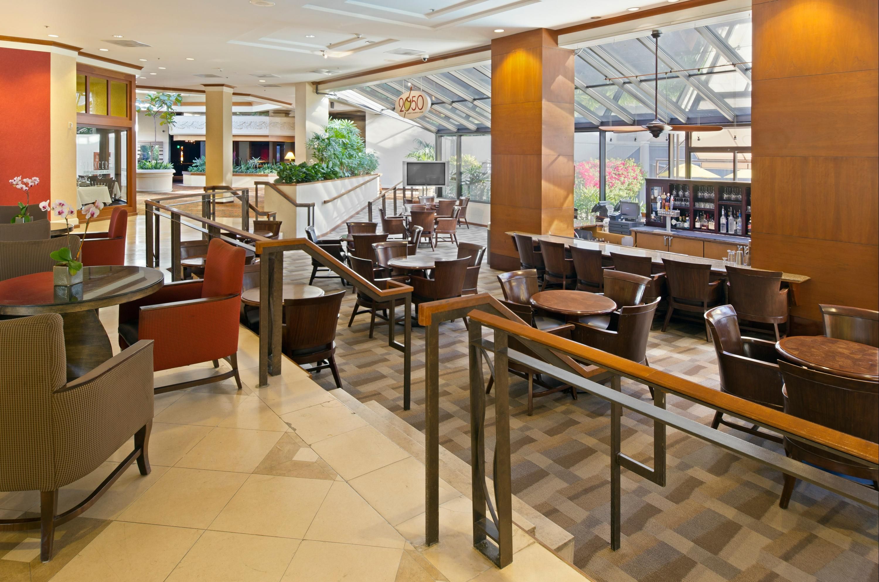DoubleTree by Hilton San Jose - סן חוזה - בר