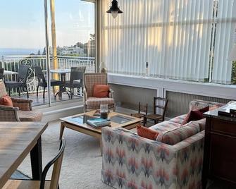 Hôtel La Fiancée du Pirate - Villefranche-sur-Mer - Balkon