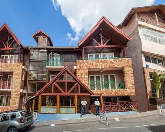 Palissandre Hotel & Spa - Antananarivo - Building