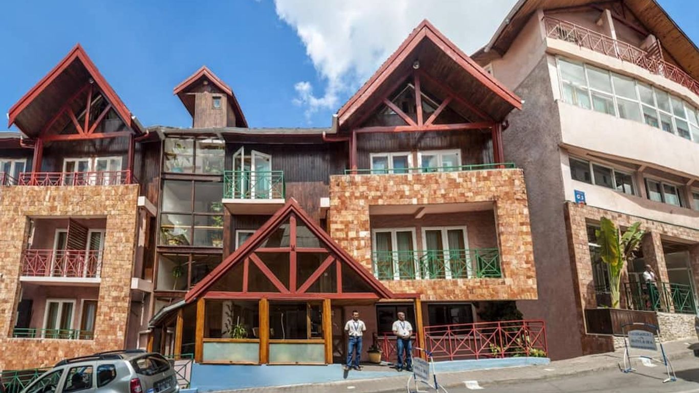 Palissandre Hotel & Spa