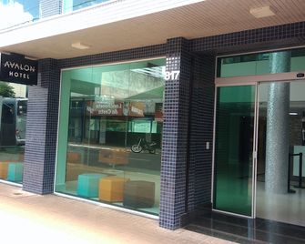 Hotel Avalon Maringá Econômico - Maringá
