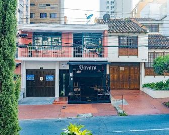 Casa de Pinos Hotel - Bucaramanga - Edificio