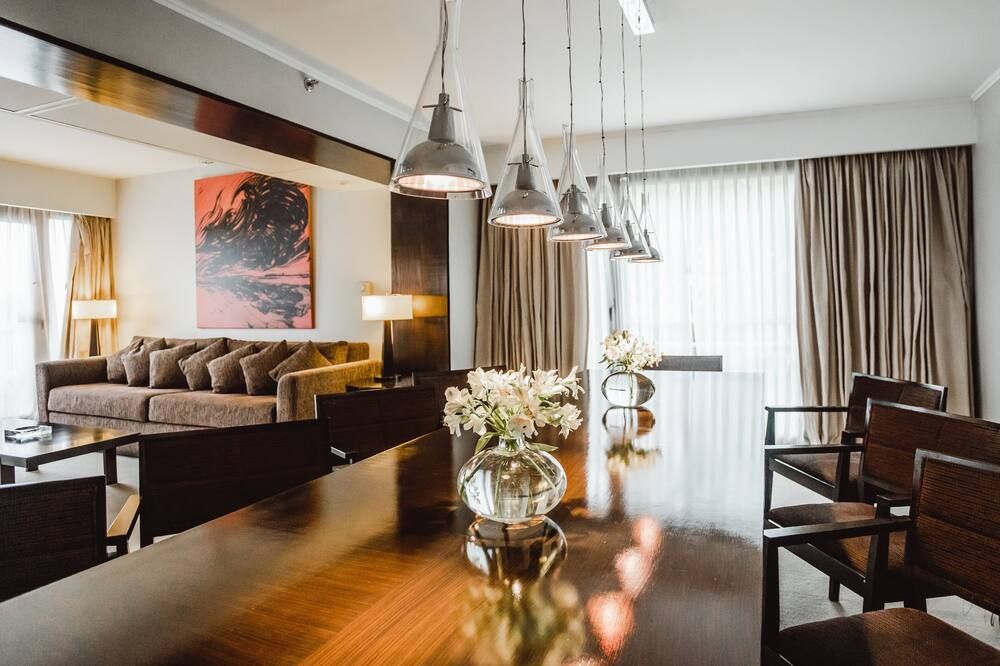 Sheraton Salta Hotel - סלטה - סלון