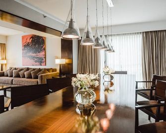 Sheraton Salta Hotel - Ciudad de Salta - Sala de estar
