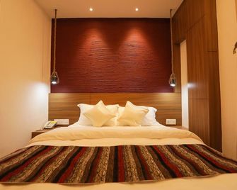 Flying Yak Hotel - Kathmandu - Schlafzimmer