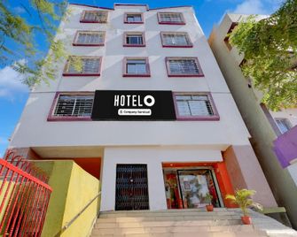 Hotel O Digha J.P Setu Patna - Patna - Budova