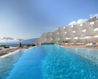 Grand Hotel San Pietro - Palinuro - Piscina