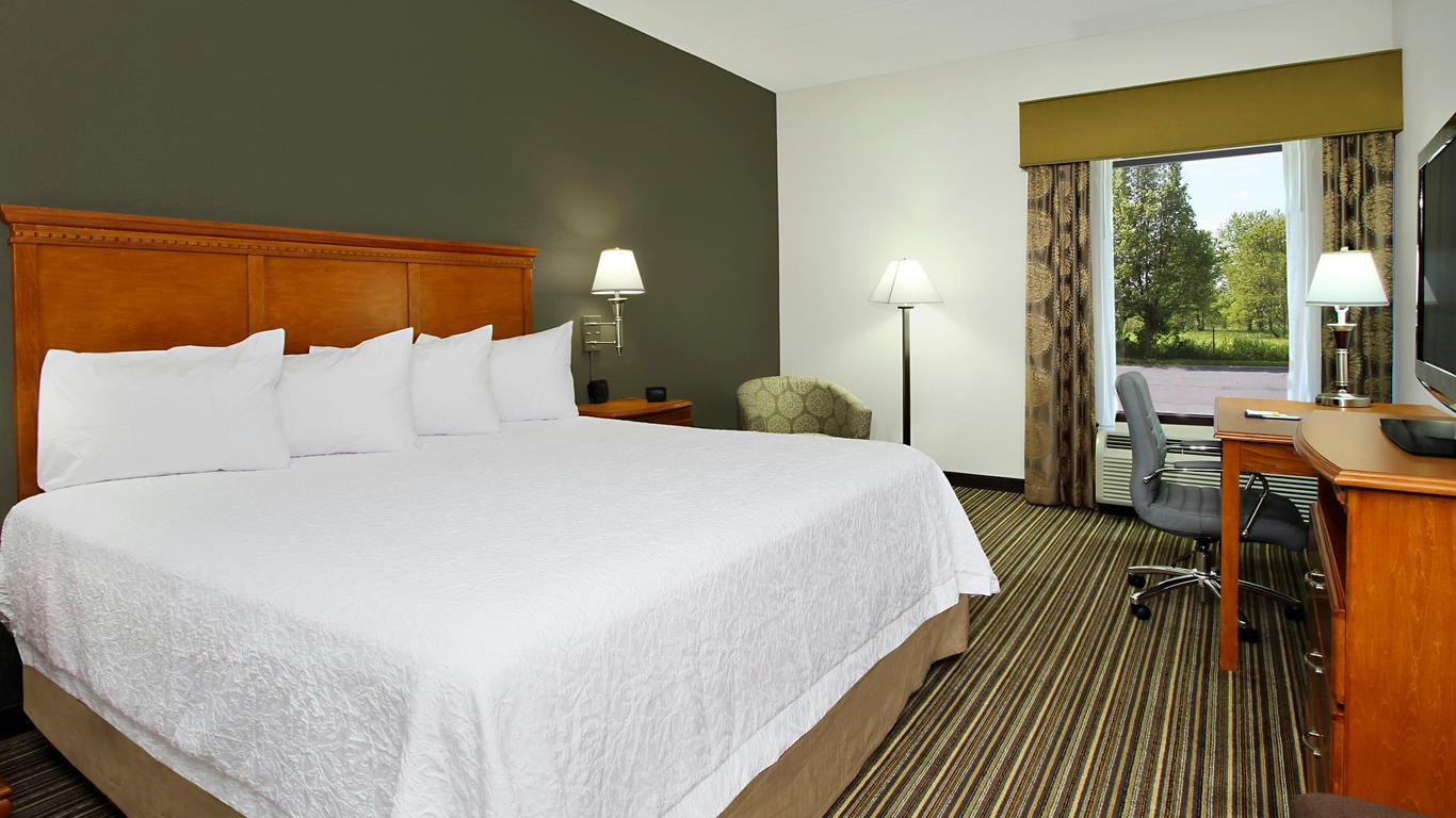 Hampton Inn Ashtabula