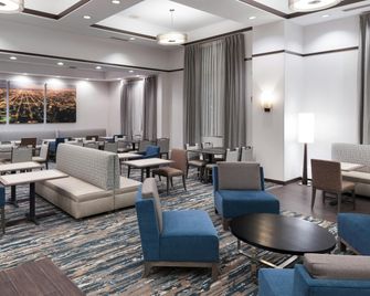 Hampton Inn & Suites Chicago-North Shore/Skokie - סקוקי - מסעדה
