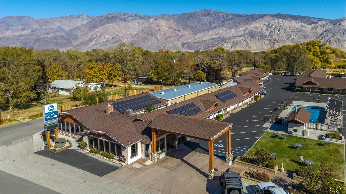 Best Western Frontier Motel