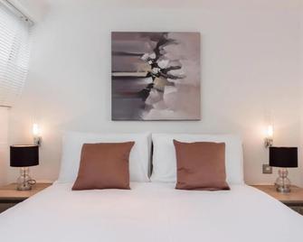 Apartment near Harrods - London - Schlafzimmer