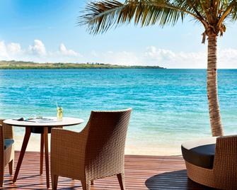 Fiji Marriott Resort Momi Bay - Momi - Patio