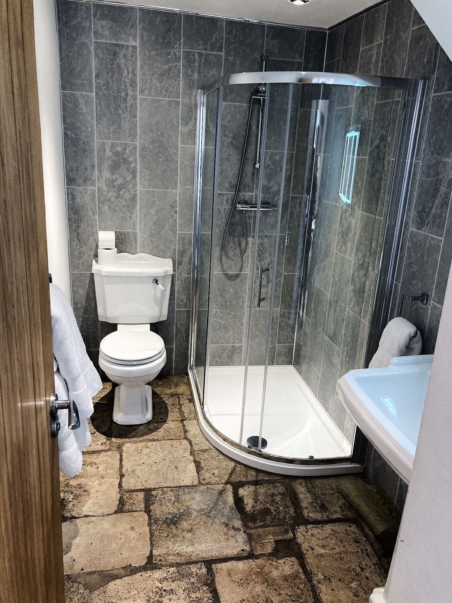 Inn For All Seasons - Burford - Salle de bain