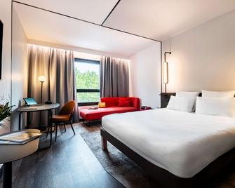 Novotel Atria Nimes Centre - Nimes - Bedroom