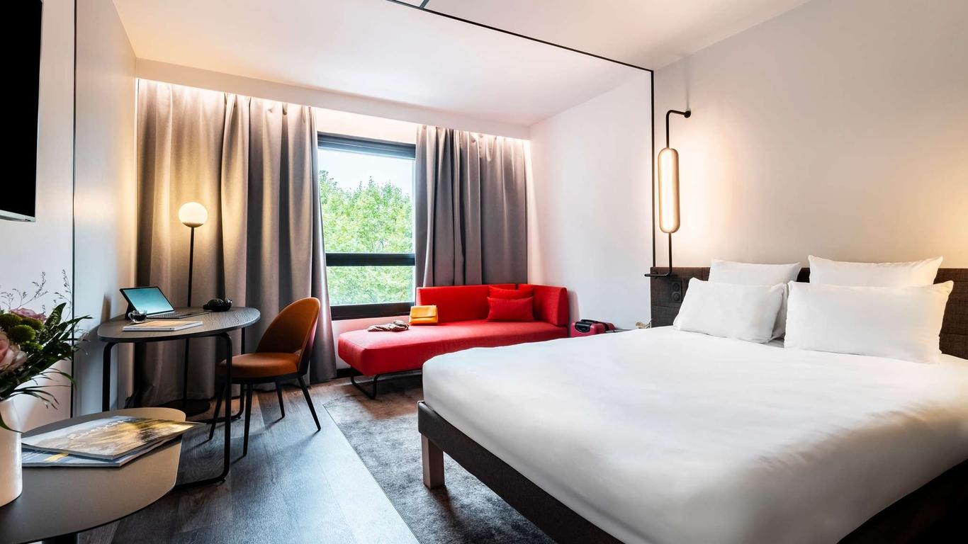 Novotel Atria Nimes Centre