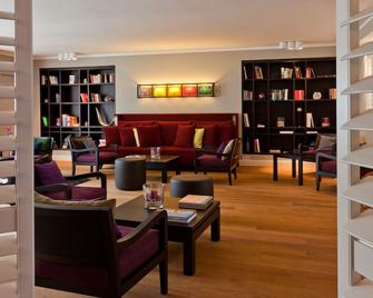 Hotel Wetterstein - Monaco di Baviera - Area lounge