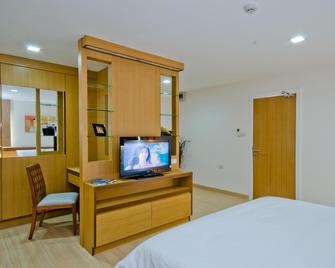 Kozy Inn - Bangkok - Bedroom