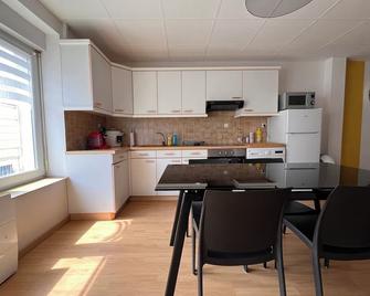 Gîtes des travailleurs et estivants - Grand-Fort-Philippe - Cocina