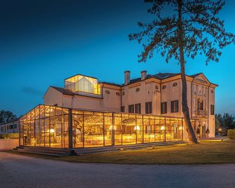 Hotel Villa Barbarich - Venise - Bâtiment