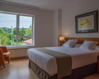 Hotel Miera - Liérganes - Bedroom