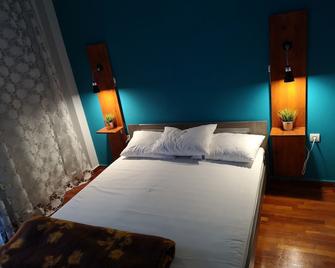 4 Season Apartment 2 - Thessaloniki - Bedroom