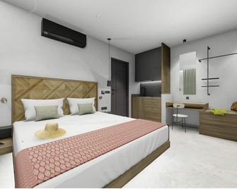 Kandania Paradise - Kantanos - Schlafzimmer