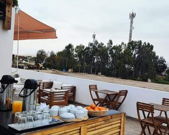 Paracas Guest House - Paracas - Balcón