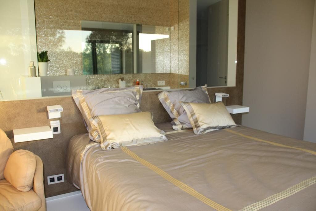 B&B The View Bis - קורטרייק - חדר שינה