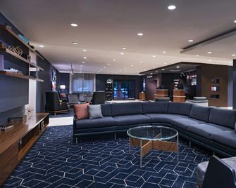 Courtyard by Marriott Scottsdale Old Town - Scottsdale - Soggiorno