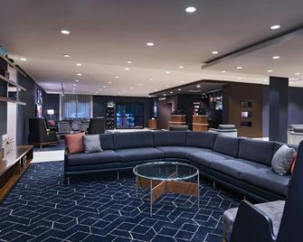 كورت يارد باي ماريوت سكوتسديل أولج تاون - سكوتسدايل - غرفة معيشة