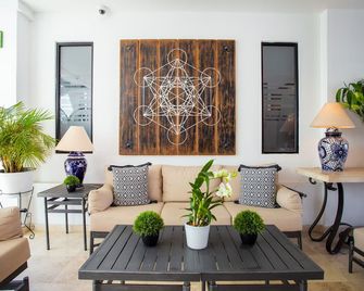 Suites Mar Elena - פוארטו ויארטה - סלון