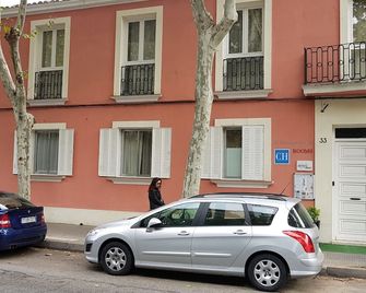 El Sueno Del Quijote - Alcalá de Henares - Edificio