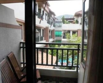 P.P. Palmtree Resort - Ko Phi Phi - Balkon