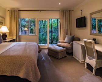 Melrose Place - Johannesburg