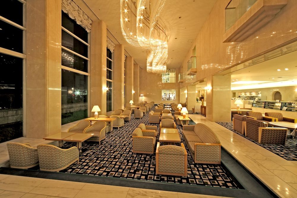 Gifu Grand Hotel - Gifu - Restaurant