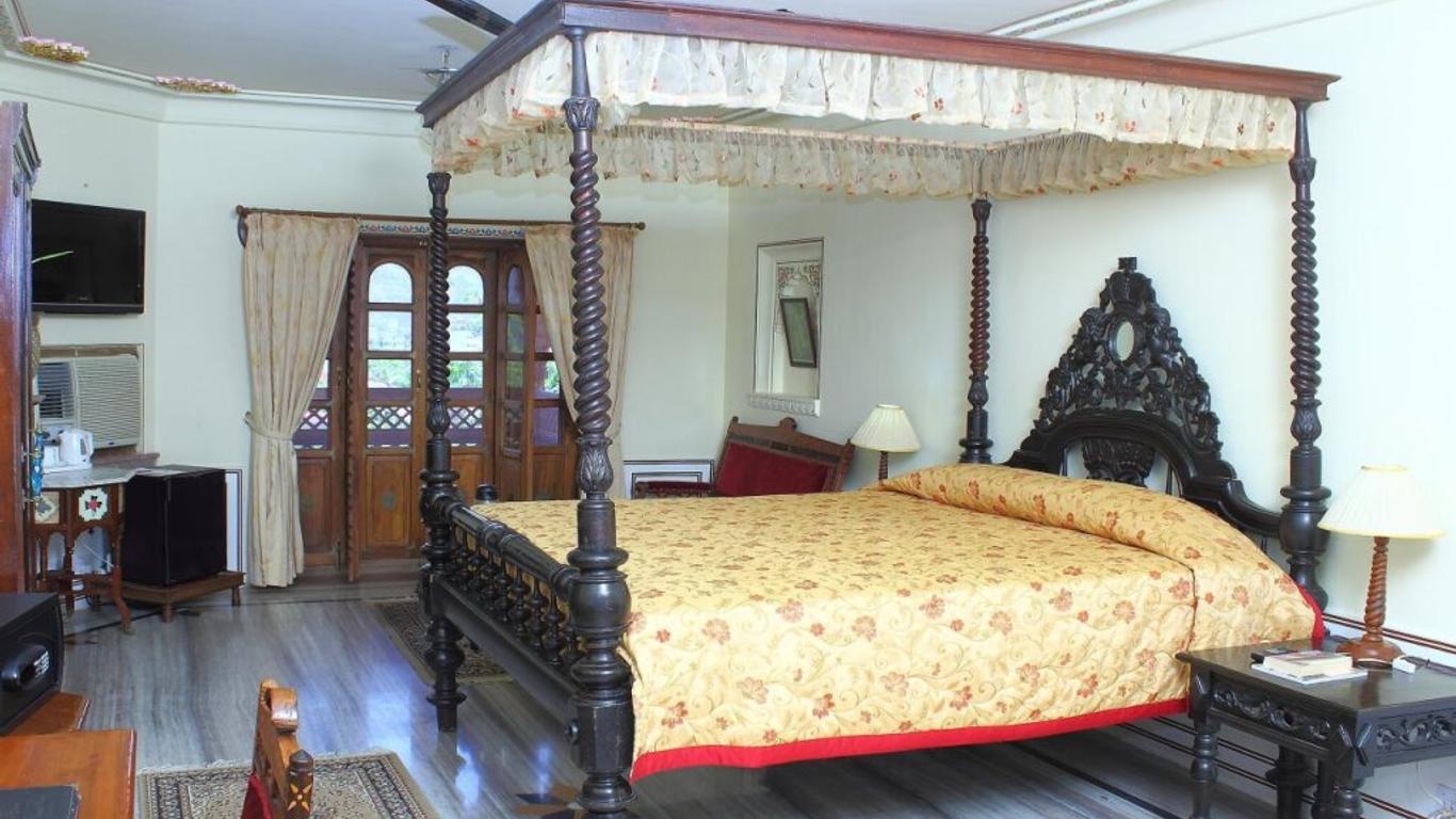 Hotel Kum Kum Palace Ajmer