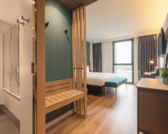 Holiday Inn Barcelona - Sant Cugat - Barcelona - Kamar Tidur