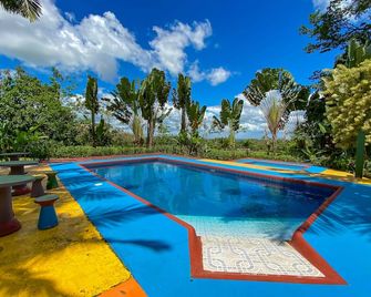 Hotel Faro Arenal - La Fortuna - Kolam