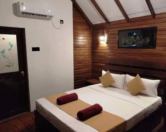 Sigiriya Nature Resort - Sigiriya - Camera da letto