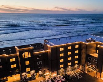 Starfish Manor Oceanfront Hotel - Lincoln City