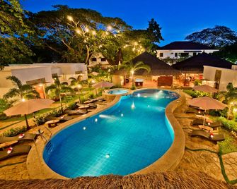 Acacia Tree Garden Hotel - Puerto Princesa City - Zwembad