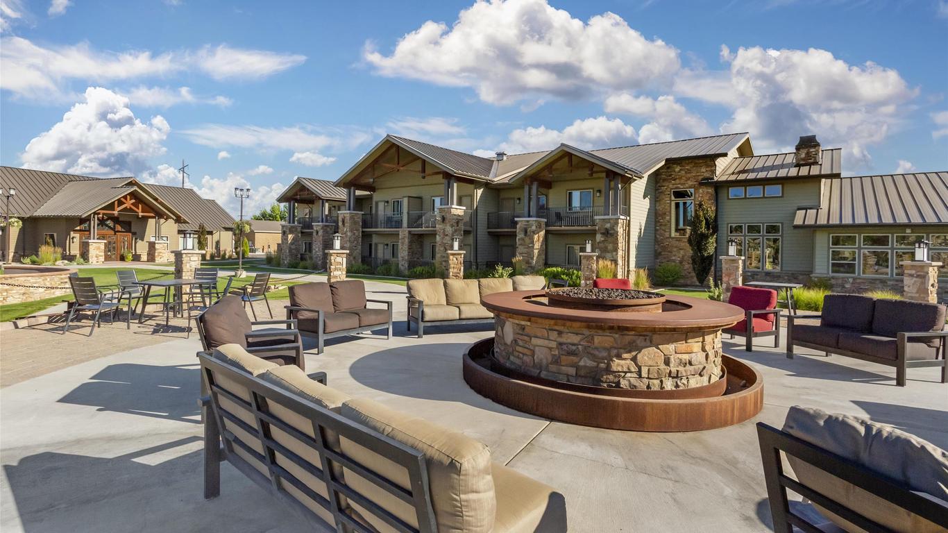 Best Western Plus High Country Inn
