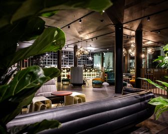 Motel One Antwerp - אנטוורפן - בניין