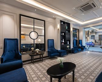 The Flower Boutique Hotel & Travel - Hanoi - Lounge